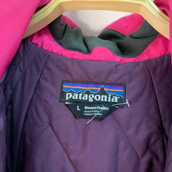 SOLD Patagonia Gore tex Ski jacket EUC - Large - Picture 6 of 7